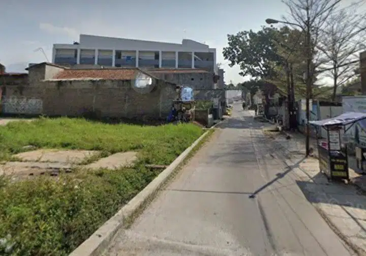 Dijual Tanah Matang Cocok untuk kosan Cafe dll  dekat kampus UNPAD ITB