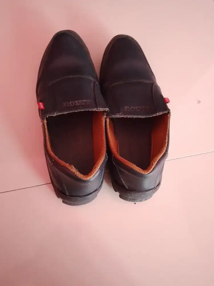 sepatu pria pantofel size 43