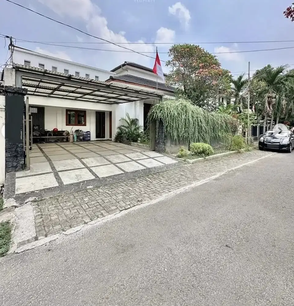 JUAL CEPAT RUMAH HOMIE DI MENTENG BINTARO SEKTOR 7 KEBAYORAN SENAYAN