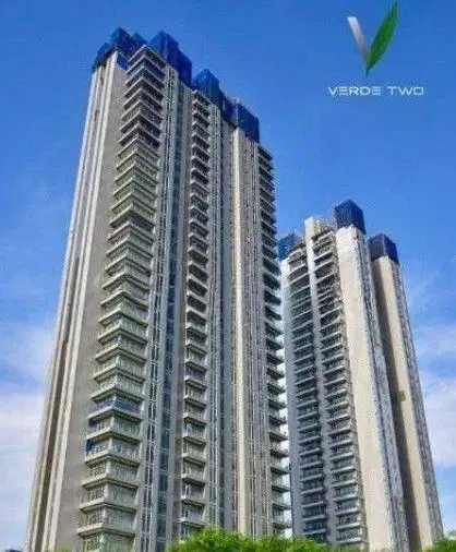 DIJUAL APARTEMEN VERDE TWO KUNINGAN BRAND NEW SIAP HUNI