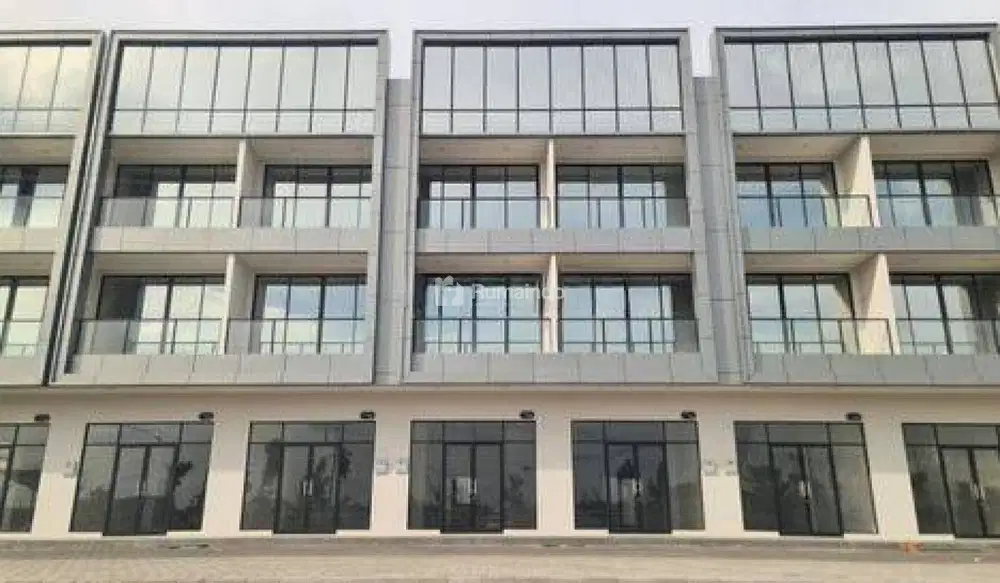 Ruko Mega Kuningan PIK 2 luas 4,5x18 3lantai dekat patung naga