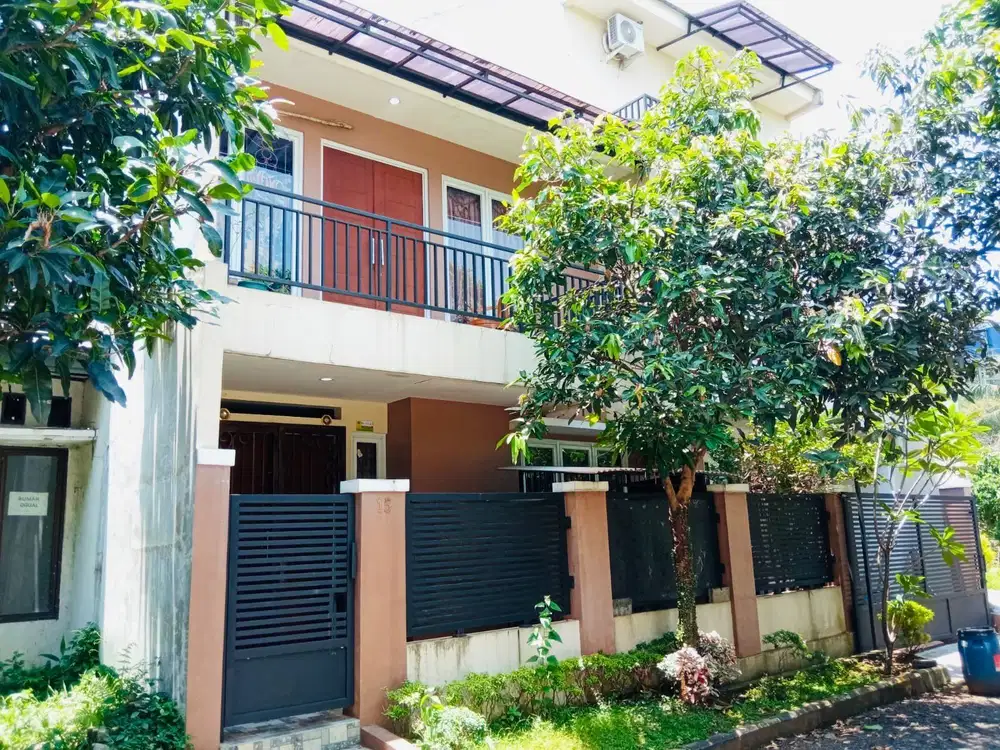 Rumah Bagus di Grand Sentul Dalam Cluster