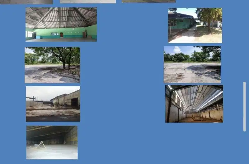 baru kosong gudang Gedebage dan banyak pilihan