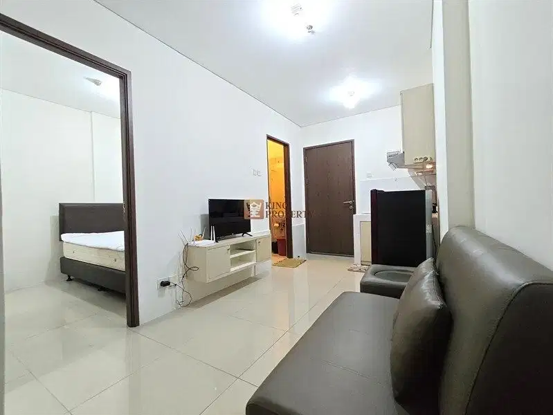 Sea View, Dijual 2 Kamar Northland Ancol Residence Furnish Lengkap