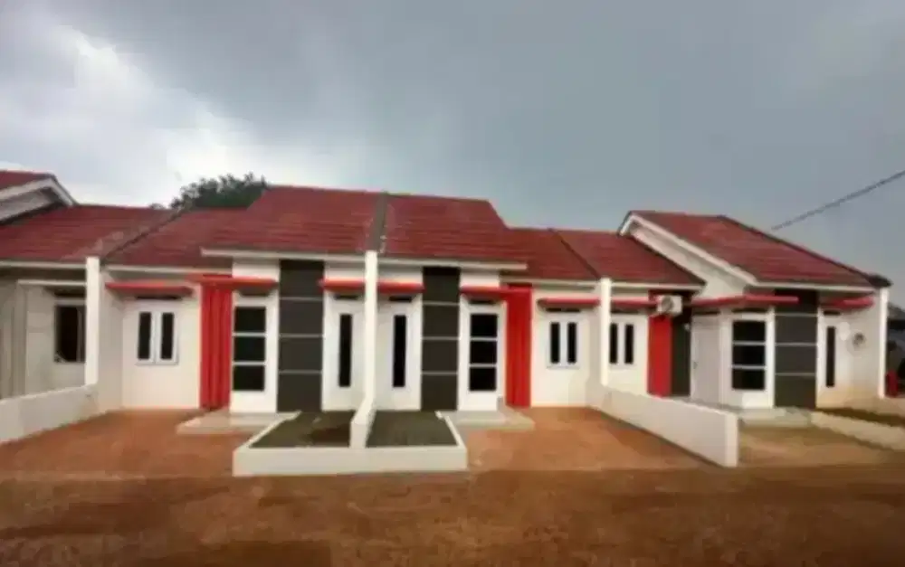 RUMAH CASH SIAP HUNI DEPOK