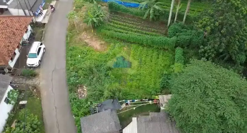 Jual tanah di panongan dekat kawasan industri Milenium Tangerang