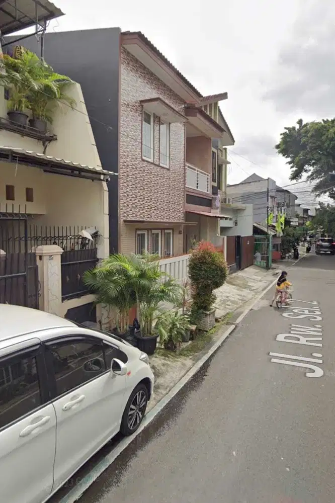 Dijual Tanah siap bangun: Lokasi: JOHAR BARU JAKARTA PUSAT