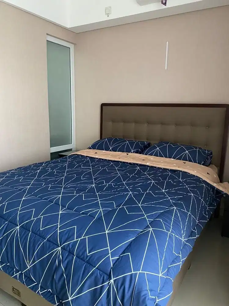 Apartement The Breeze Bintaro Jaya