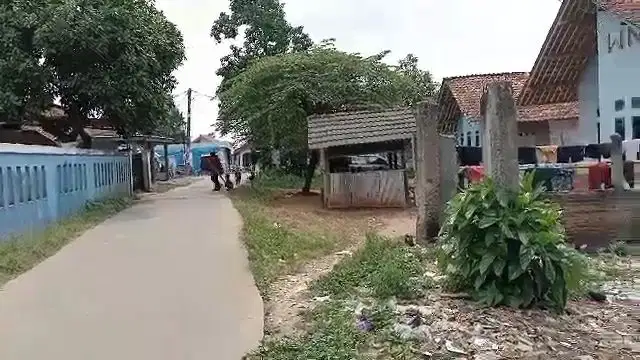 Di Jual Tanah di Cirarab Bojong Kamal Legok Tangerang Banten