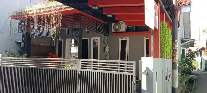 Dijual rumah siap huni dikebayoran jakarta selatan