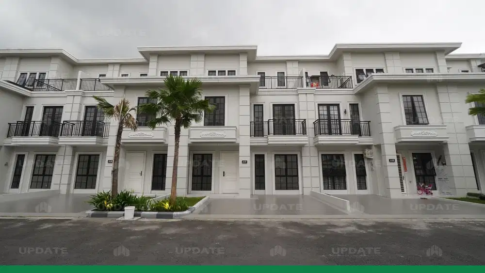 DIJUAL RUMAH DI KOMPLEK JEWEL PARK JALAN STARBAN MEDAN