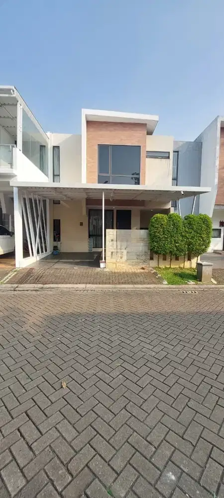 Dijual Rumah Di Kawasan Premium Kebayoran Residence Bintaro Jaya