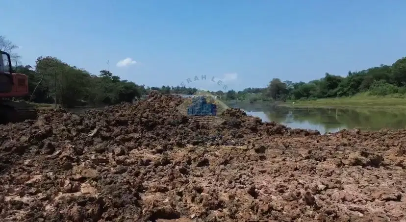 Jual tanah dikawasan industri Millenium cikupa tangerang