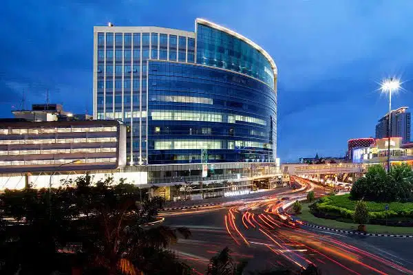 SEWA RUANG KANTOR MENARA SATU JAKARTA UTARA