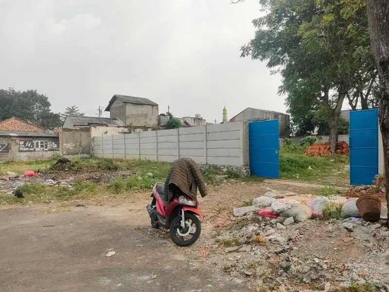 Tanah dijual di rempoa tangerang selatan lokasi bagus dkt lebak bulus