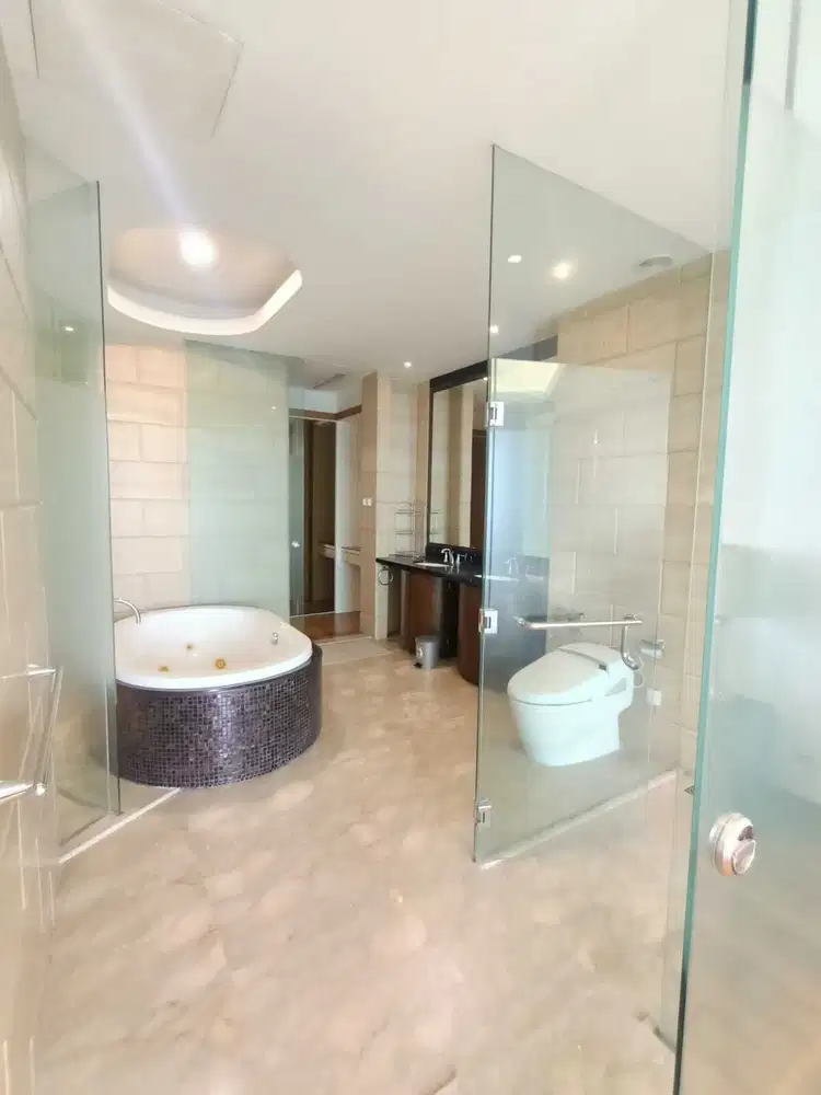 Disewakan Apartemen Di Jakarta Pusat, Kempinski 2BR