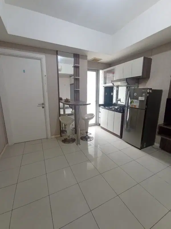 Di sewa apertemen Green Leka Sunter 2 bedroom Full furnished