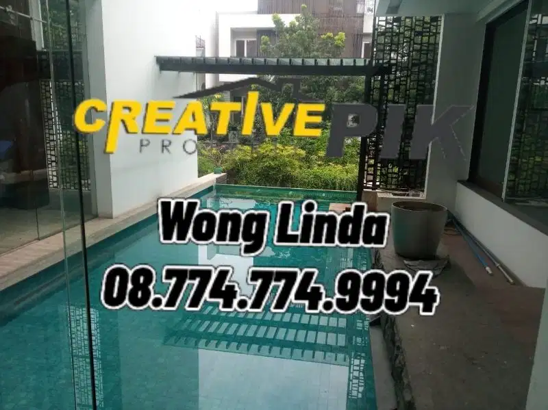 FOR SALE RUMAH PHINISI PERMAI WITH POLL CAKEP