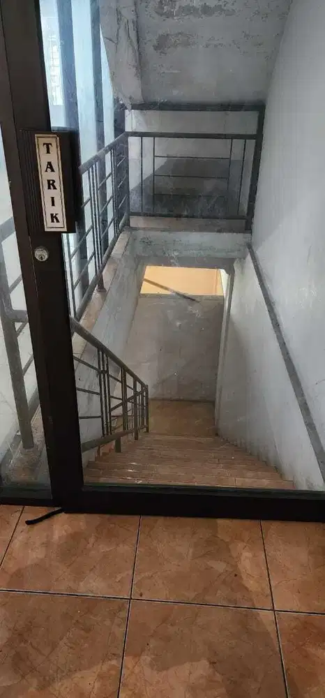 Ruko Jalan Cemara Simp Krakatau