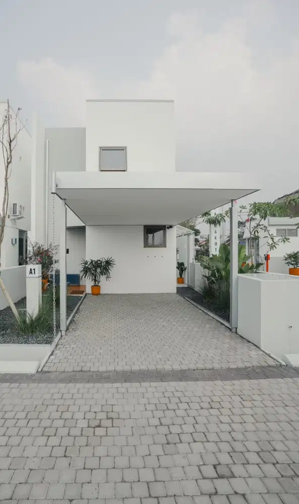 Jual Rumah Minimalis Soreang Banjaran dekat Gading Tutuka Tol Soroja