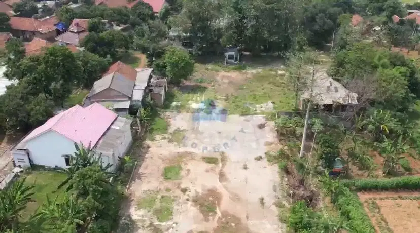 Jual Tanah di Jl Raya Legok Ciangir Tangerang Banten