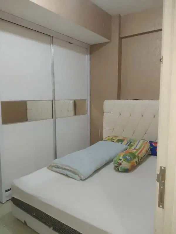 Di sewa apretemen green leka sunter 2 bedroom full furnis