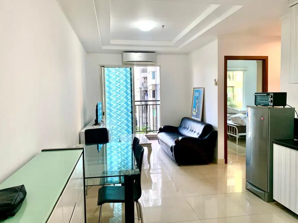 Disewakan 2BR Thamrin Residence
