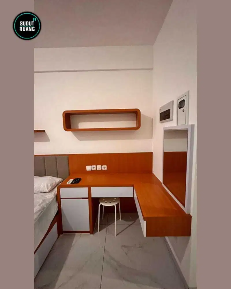 Apartment Sky house Alam sutera tipe studio