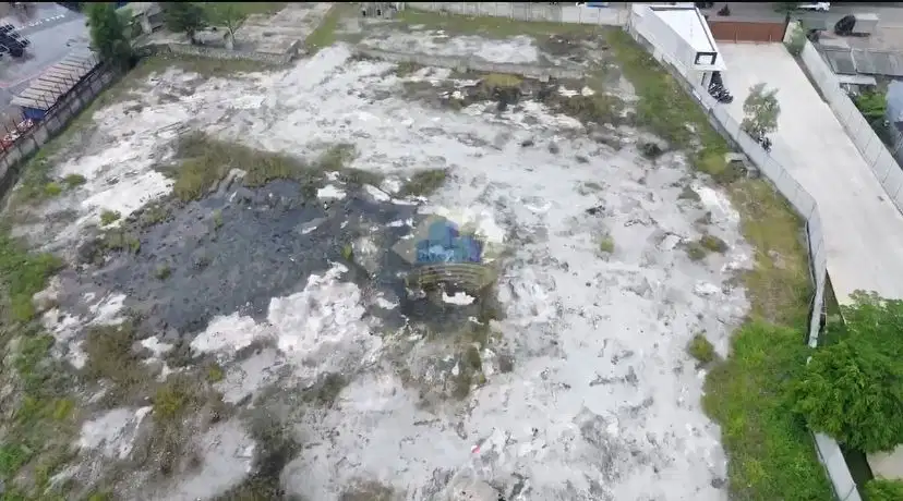 Jual tanah murah dekat tol legok bsd tangerang banten