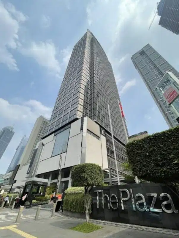 SEWA RUANG KANTOR THE PLAZA OFFICE TOWER