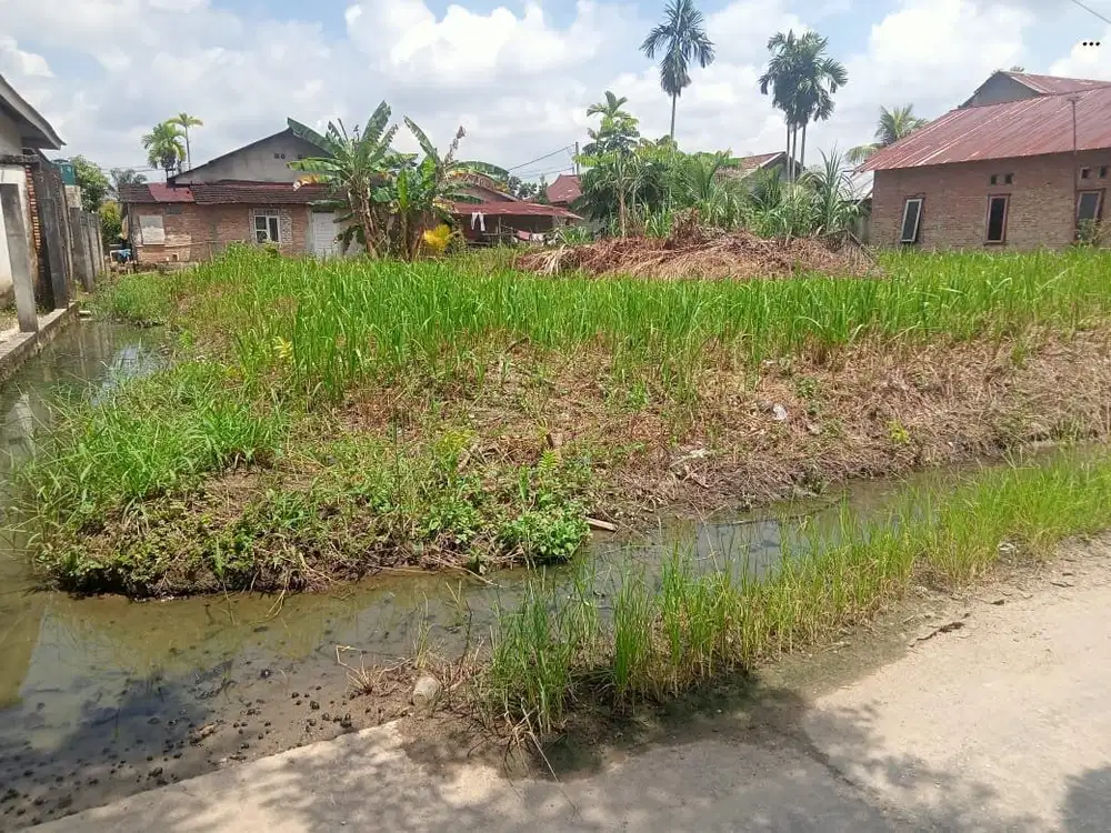 Tanah murah di kulim kota Pekanbaru