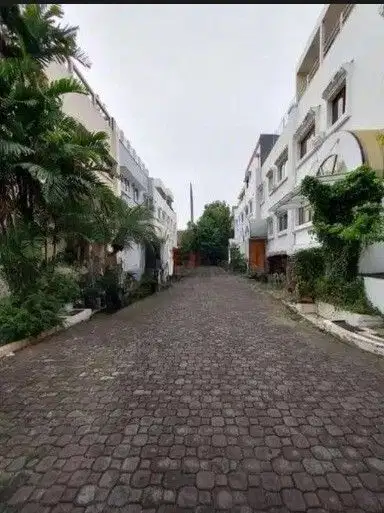 TANAH MURAH DALAM CLUSTER MEWAH DI CIPETE FASILITAS POOL