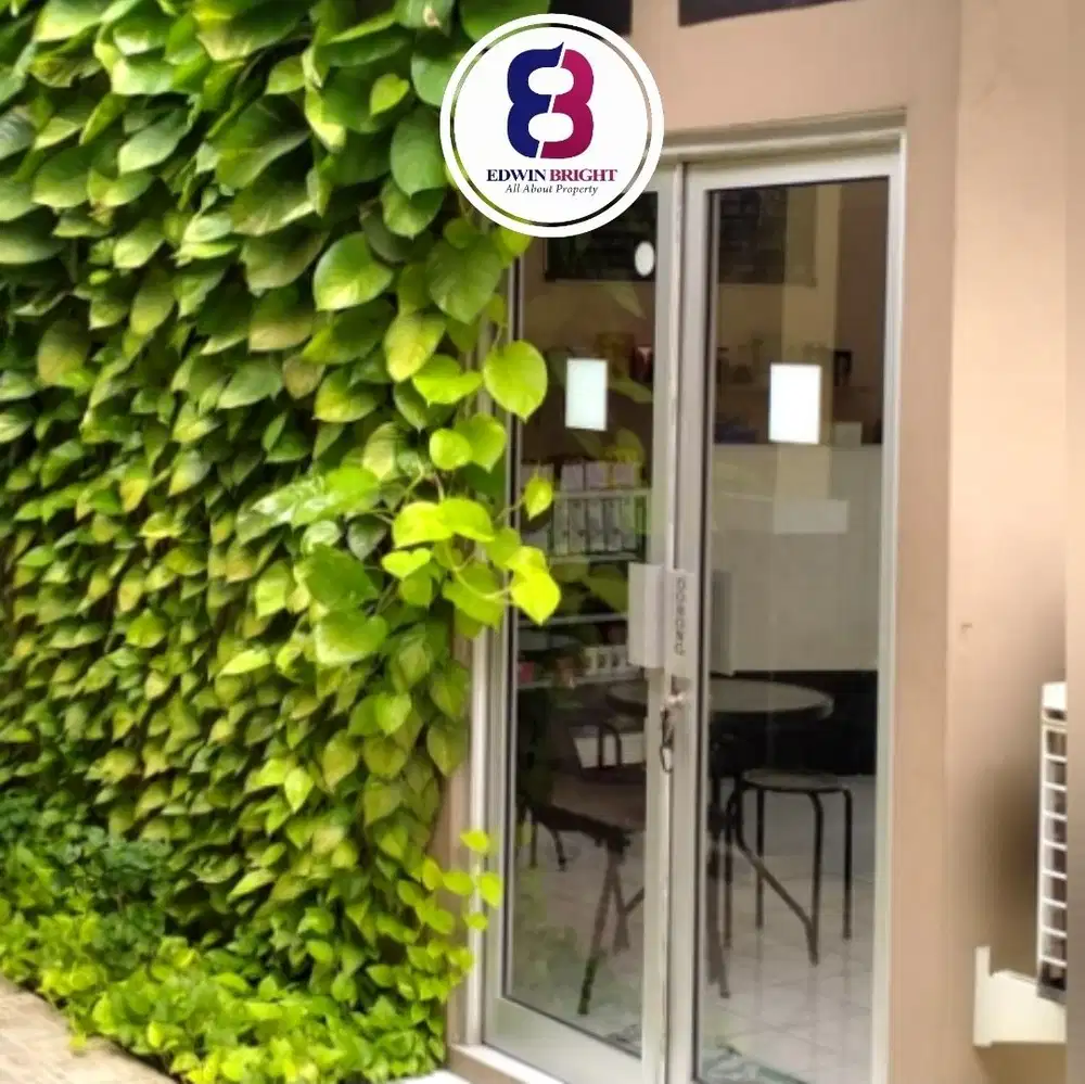 B.U. Rumah di Komplek Pertamina Pondok Ranji Luas bagus untuk usaha