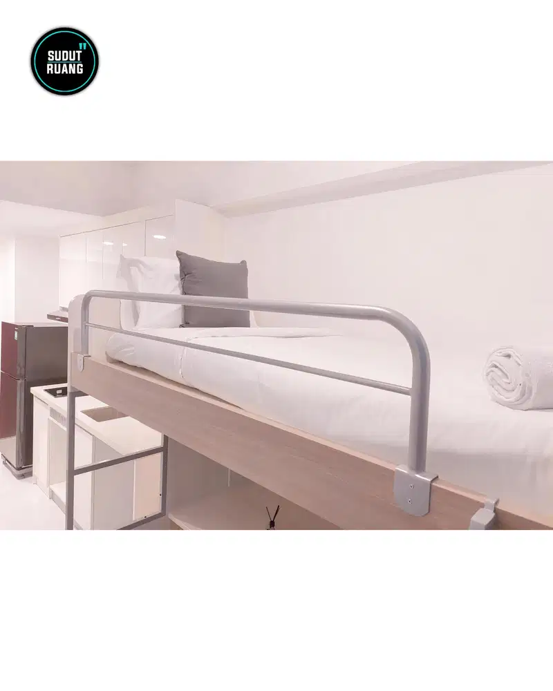 Skyhouse Alam Sutera tipe Studio di sewakan