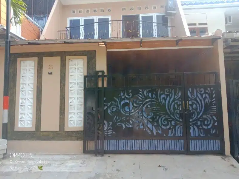 Rumah Taman Pulo Indah Penggilingan Cakung