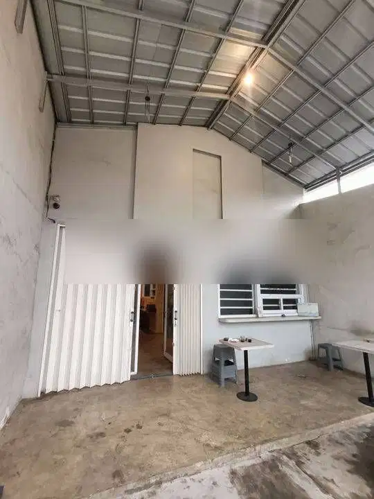 Dijual Ruko Bagus, Shm Di Pinggir Jalan Muara Angke