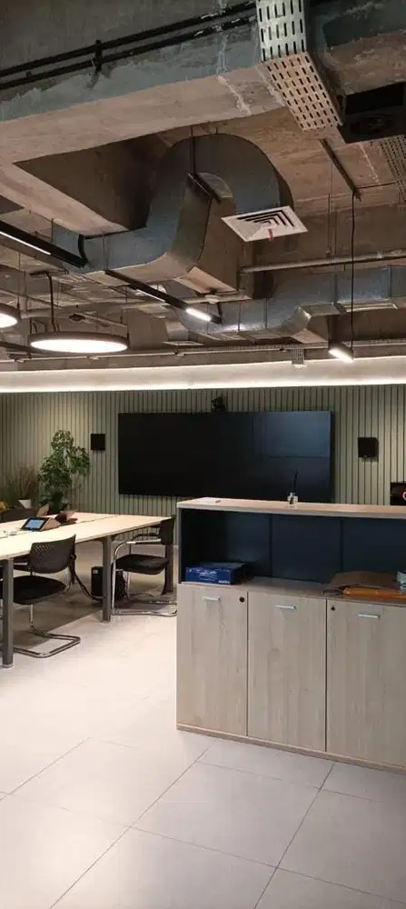 Dijual Office Space di Grand Slipi Tower Jl.S.Parman, Jakarta Barat