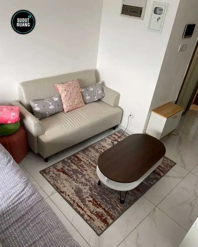 sewa murah apartemen skyhouse alam sutera dekat bunda mulia