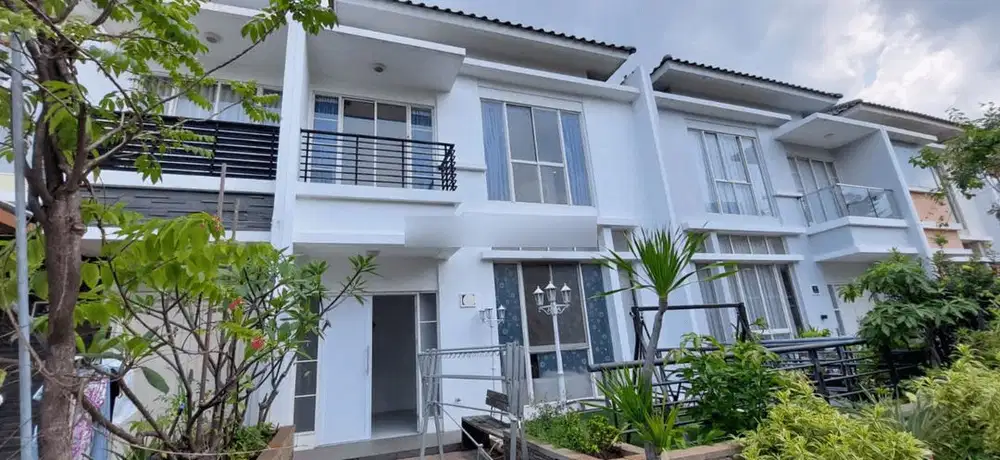 Dijual Atau Disewakan Rumah Crown Mansion Double Dekker 3 Lt Pik