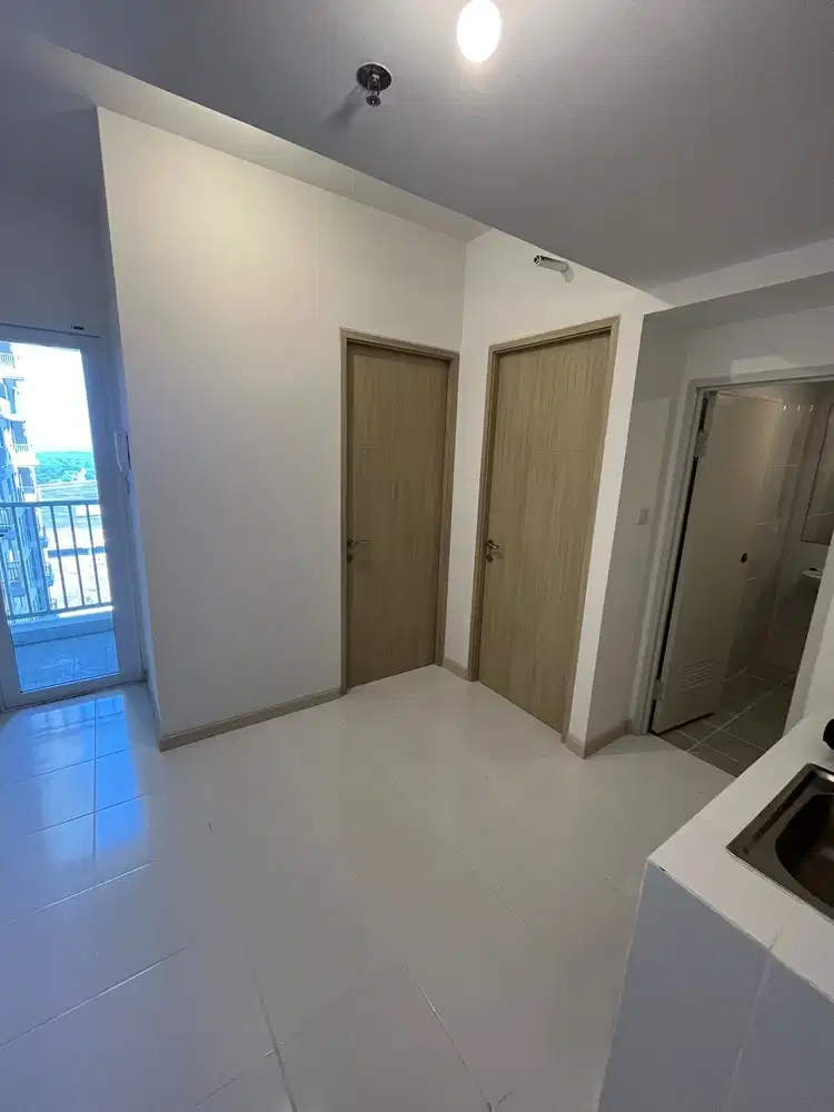 Disewakan Apartment 2BR 36m2 Tokyo Riverside Kosongan Murah
