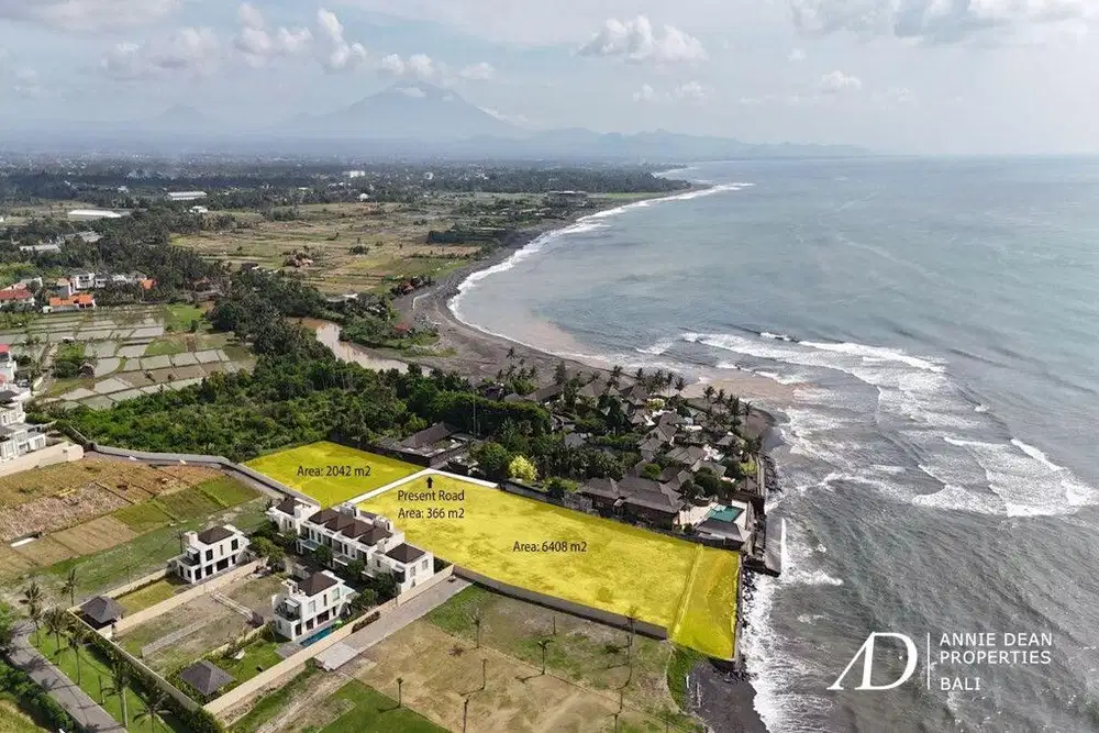 FREEHOLD BEACHFRONT LAND IN KETEWEL | PERFECT FOR LUXURY RESORT DEVELOPMENT