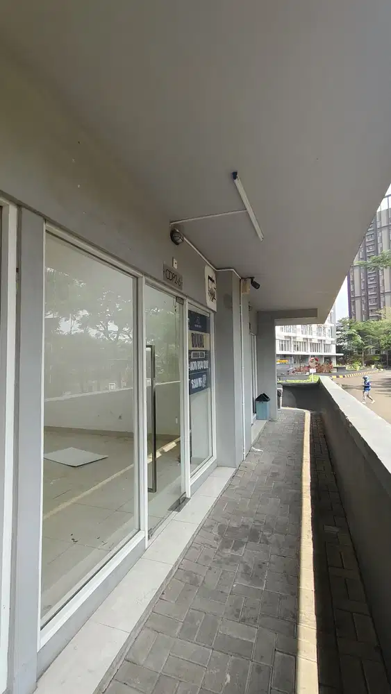 Dijual Shophouse Ruang Usaha Apartemen Casa de Parco BSD