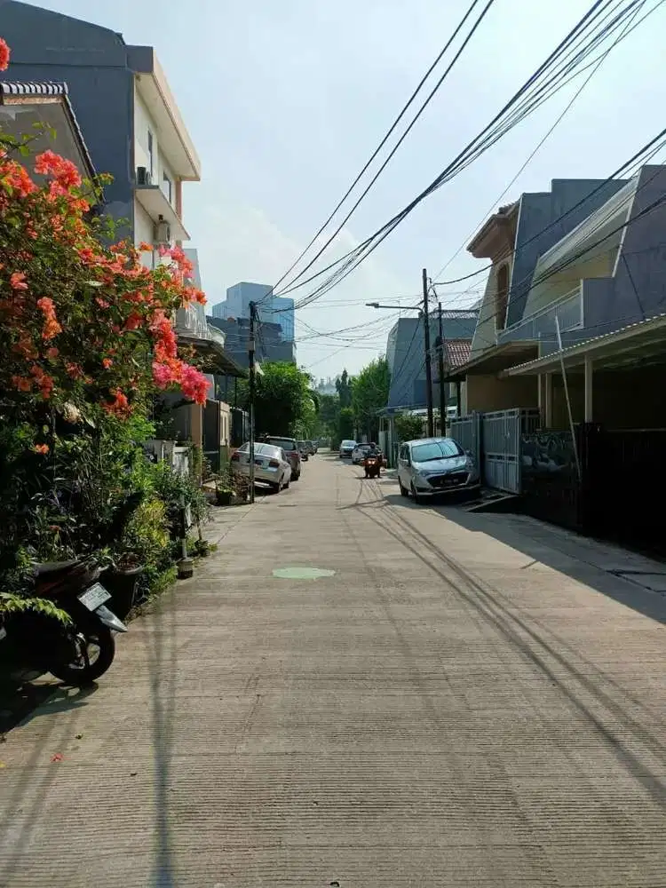 Dijual Rumah Kelapa Gading BCS