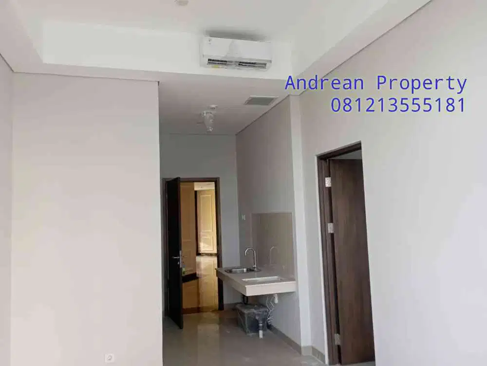 JualSewa BELLEVUE PLACE 1BR _ MT haryono 1.7M