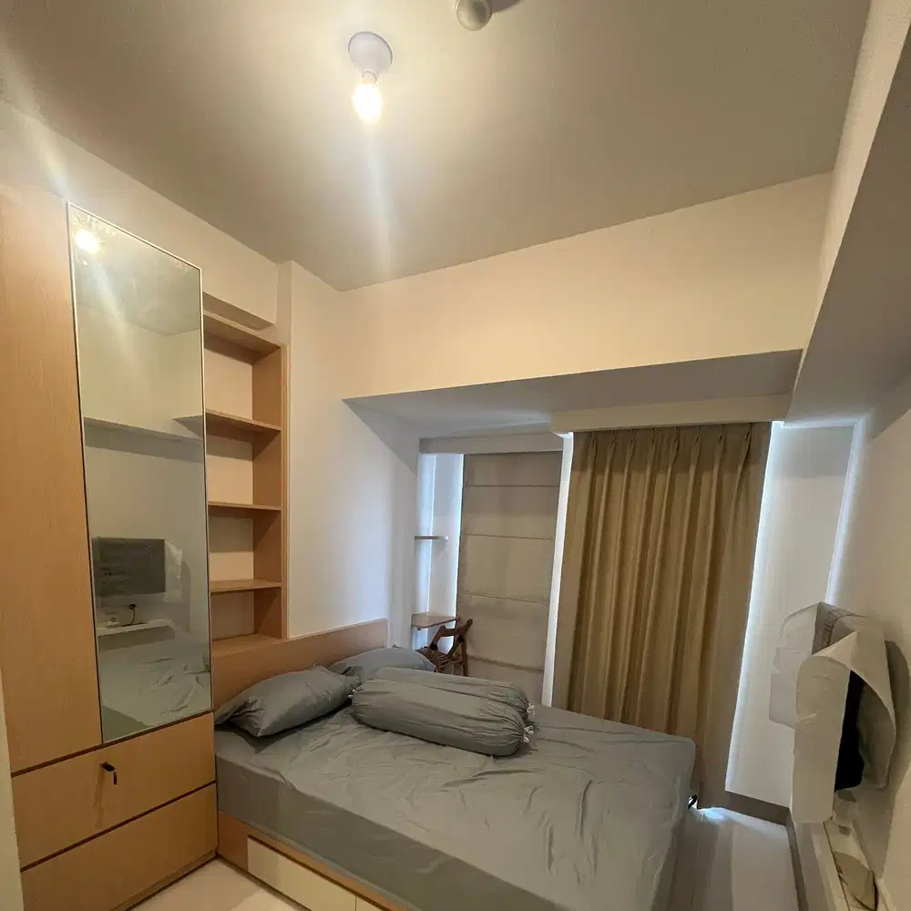 Disewakan Apartment PIK 2 Tokyo Riverside Studio Furnished Termurah