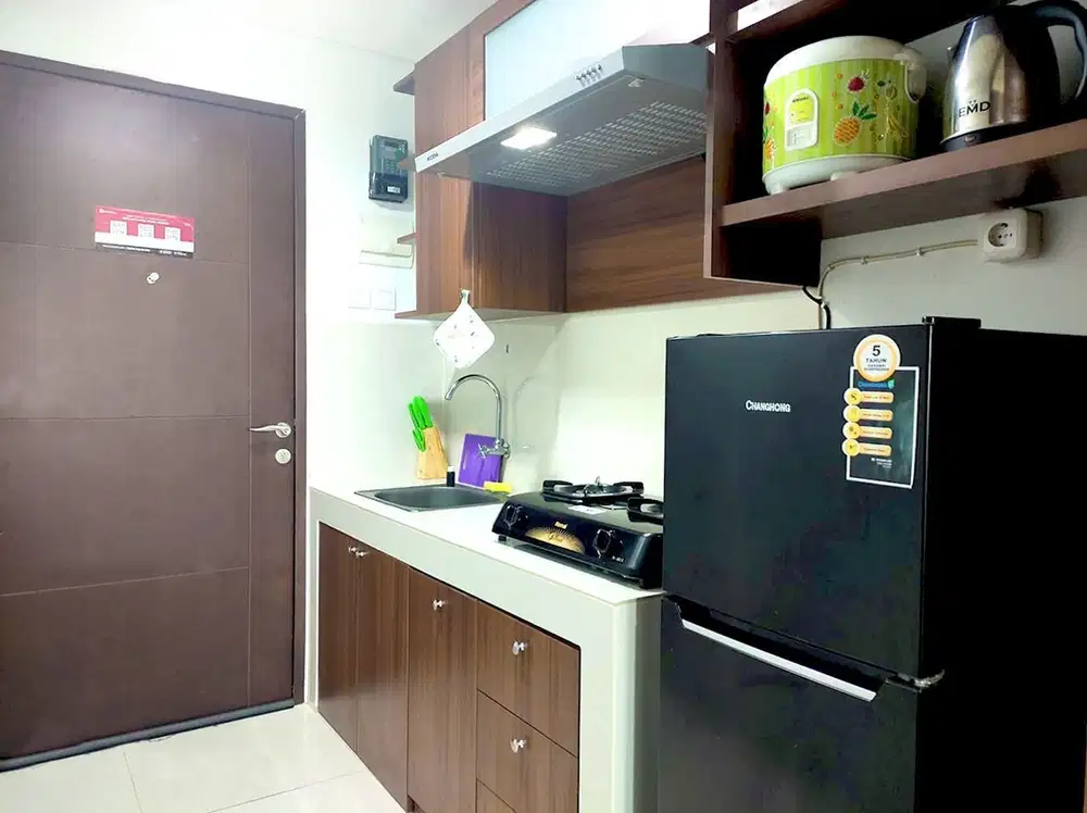 Disewakan Apartemen Alam sutera Springwood Studio Full furnished