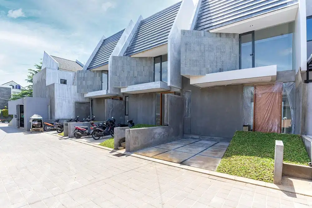 Hunian Exclusive Di Jagakarsa Cuma 5 Menit Dari Pintu Tol Brigif