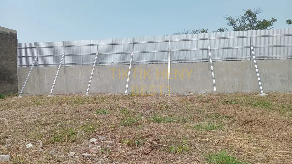 Dijual Tanah Matang di Antapani – Cocok untuk Perumahan