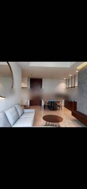 Termurah Element Apartemen Tipe 2 BR Fully Furnished Strategis