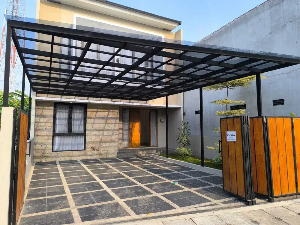 Rumah Baru 2 Lantai Mewah Ringroad Selatan Dekat UMY Yogyakarta